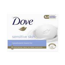 Dove Premium Soap For Sensitive Skin