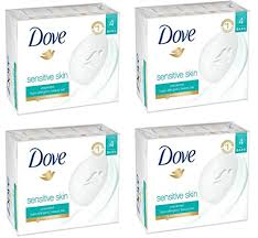 Dove Premium Soap For Sensitive Skin
