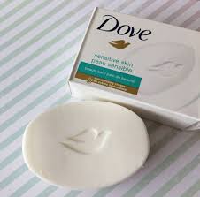 Dove Premium Soap For Sensitive Skin